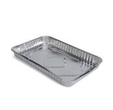 Tray Bake Aluminium Foil Food Tray 10 Pack